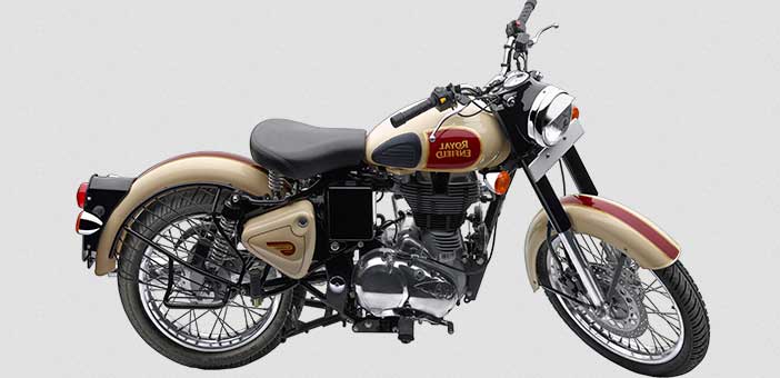 Royal Enfield Classic 500cc