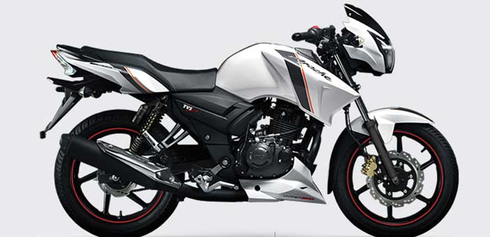 TVS Apache RTR 160