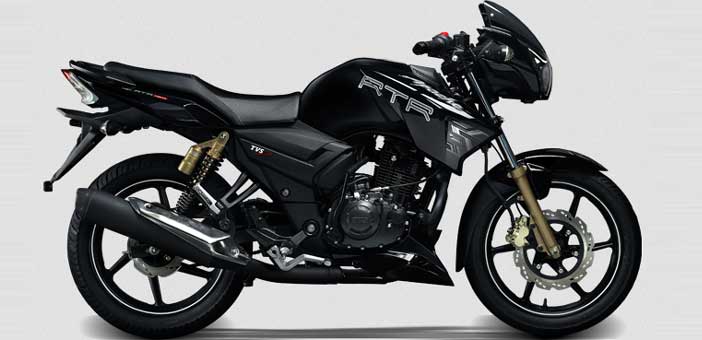 TVS Apache RTR 180