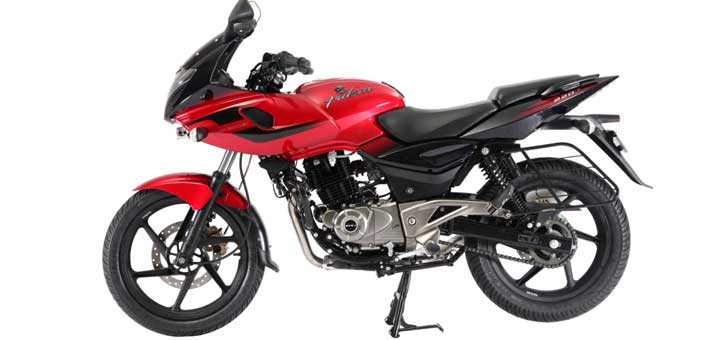 Bajaj Pulsar 220F