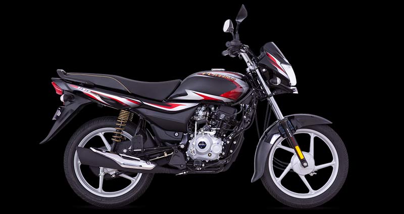 2023 Bajaj Platina 100