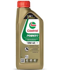 Castrol Power 4T