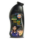 Gulf bike engine oil