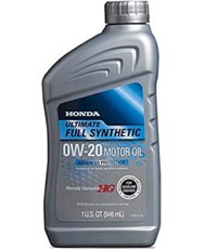 Honda Genuine Engine Oil
