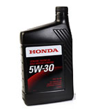 Honda Genuine Engine Oils