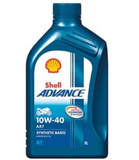 Shell Advance