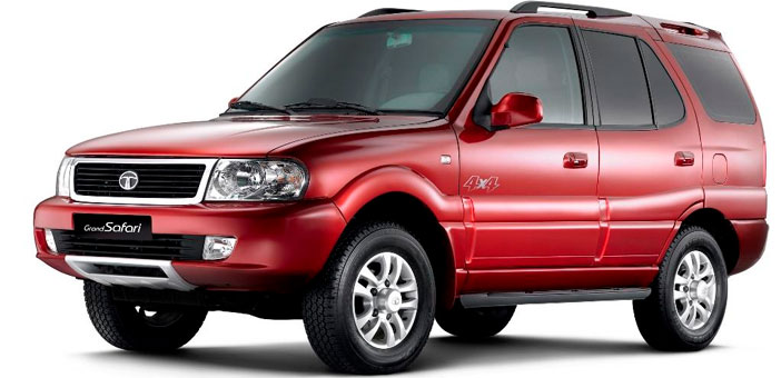 tata safari