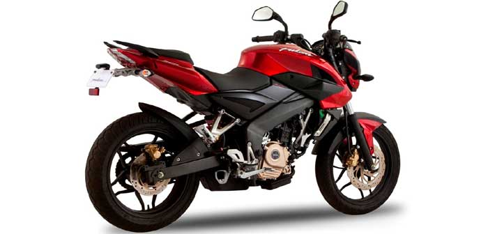 Bajaj Pulsar 200 NS