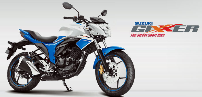 Suzuki Gixxer 150