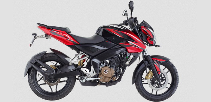 pulsar 200ns styling