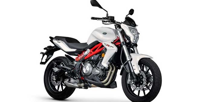 Benelli TNT 300 India