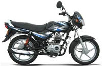 Bajaj CT100