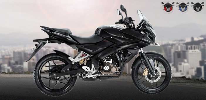 Bajaj Pulsar AS 150