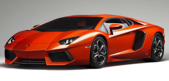 Lamborghini Aventador LP700-4