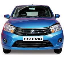 Maruti Suzuki Celerio