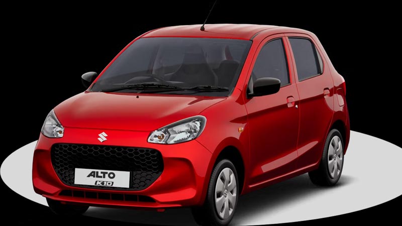 Alto K10