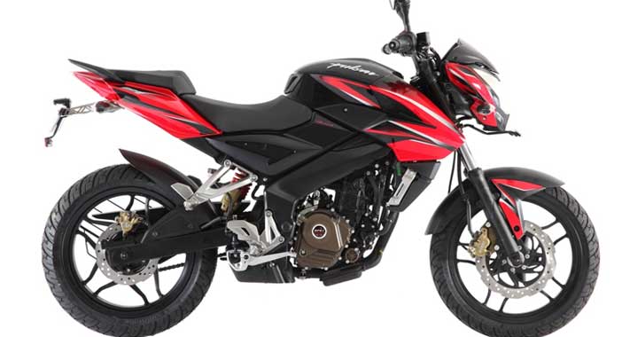 Bajaj Pulsar 200NS