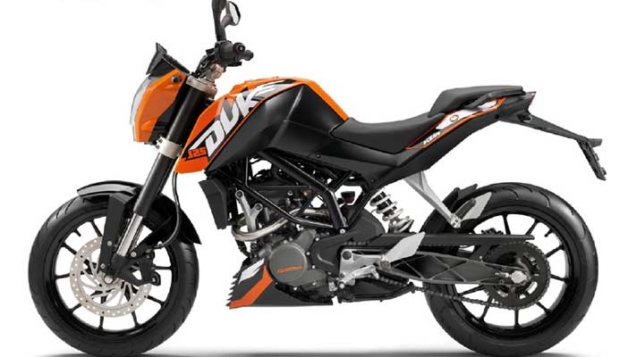 KTM 200 Duke