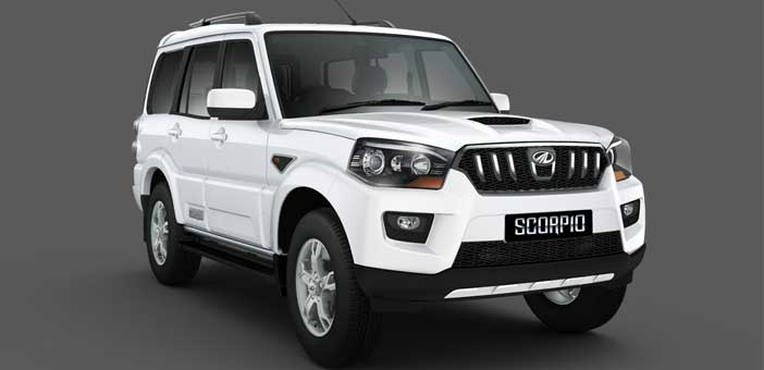 Mahindra Scorpio