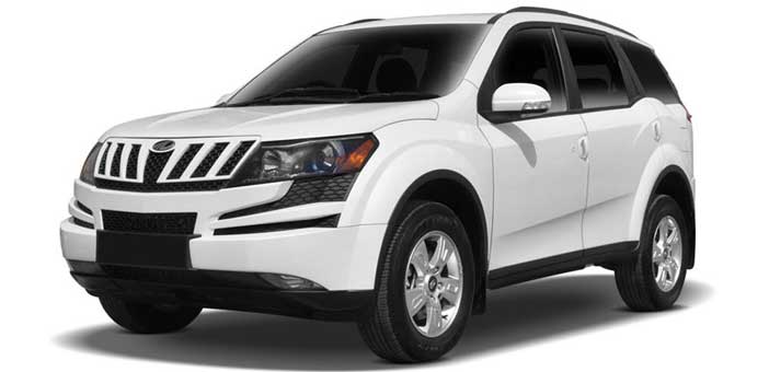 Mahindra XUV500