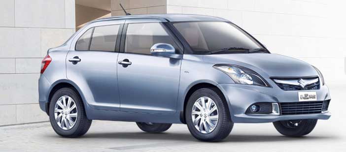 Maruti Suzuki Swift Dzire