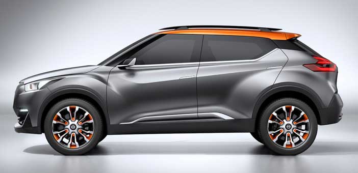 Nissan Kicks