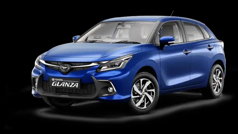 Toyota glanza