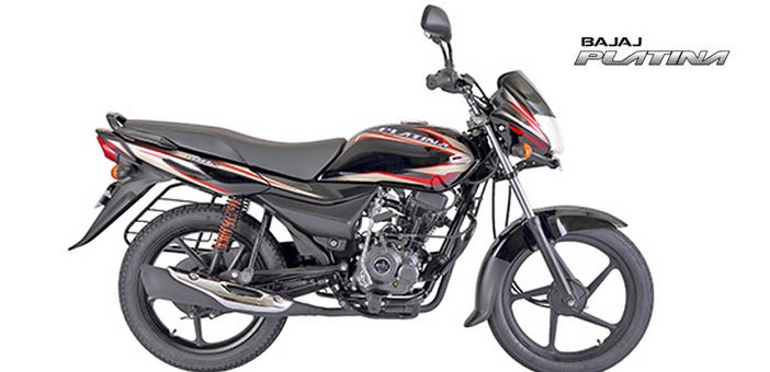 Bajaj Platina Es