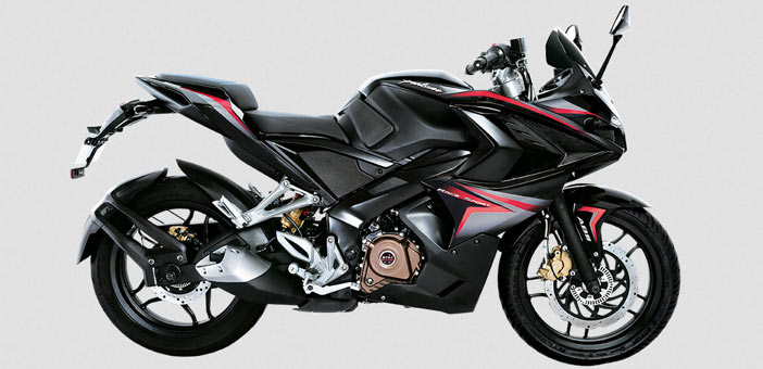 Bajaj Pulsar RS200