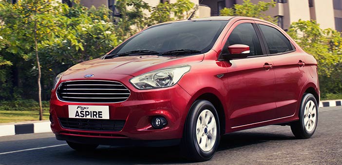 Ford Figo Aspire