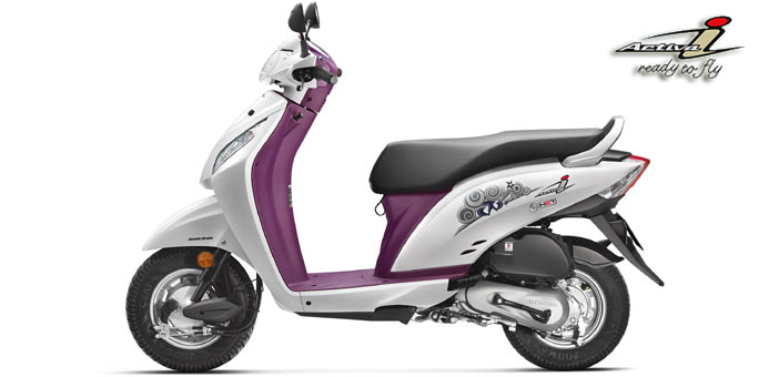 Honda Activa i