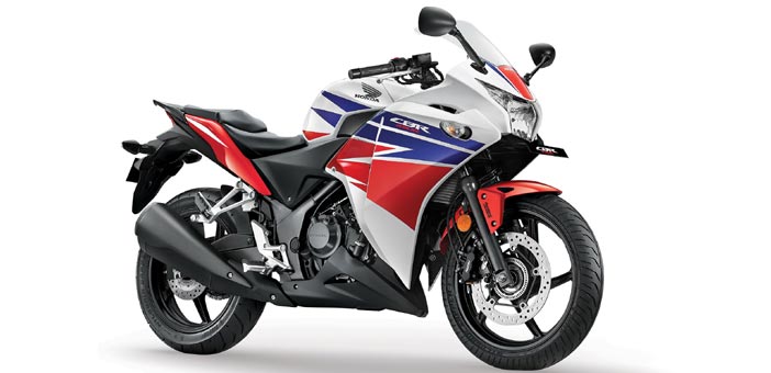 Honda CBR250R