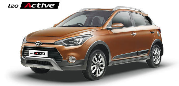 Hyundai i20 Active