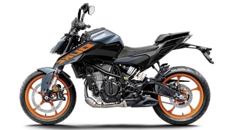 KTM Duke 200