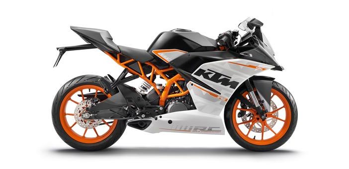 KTM RC 390