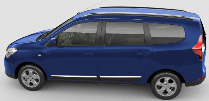 Renault Lodgy MPV