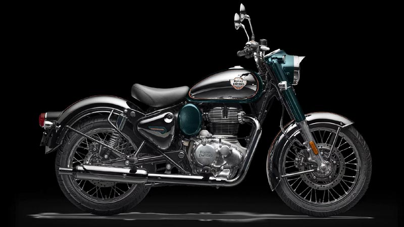 Royal Enfield Classic 350