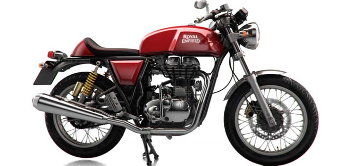 Royal Enfield Continental GT