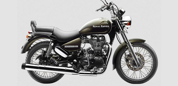 Royal Enfield Thunderbird 500