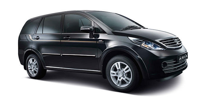 Tata Aria MPV