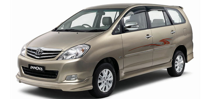 Toyota Innova MPV