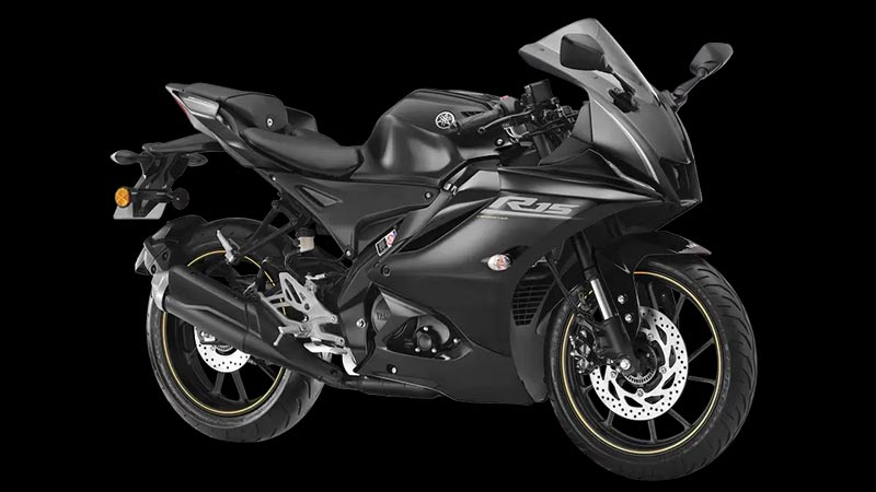 Yamaha YZF R15 V4