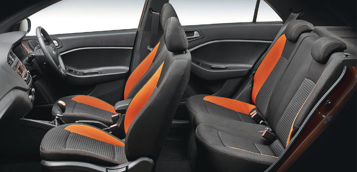 i20 Active Interiors