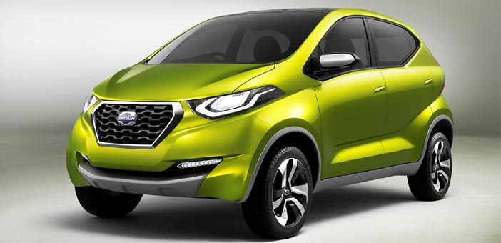 Datsun Redigo