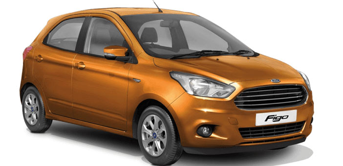 Ford Figo Diesel 1.5MT Titanium Plus