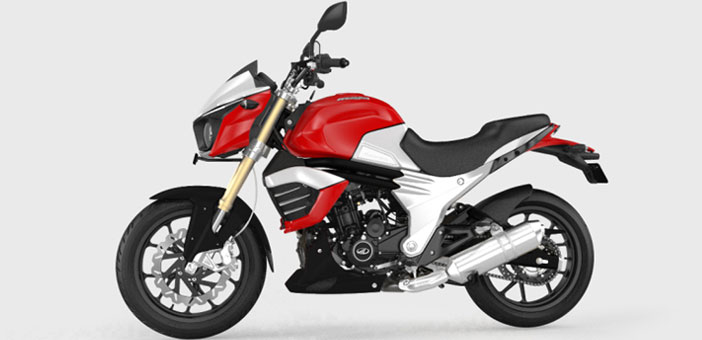 Mahindra Mojo