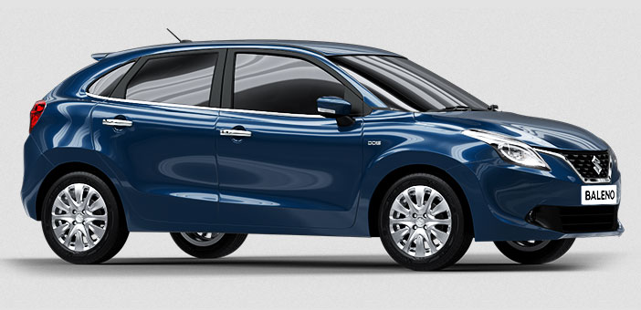 Maruti Baleno