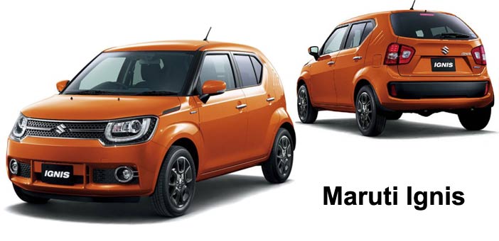 Maruti Ignis