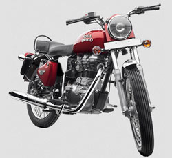 Enfield bullet Electra 350