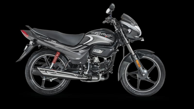 Hero Motocorp Passion